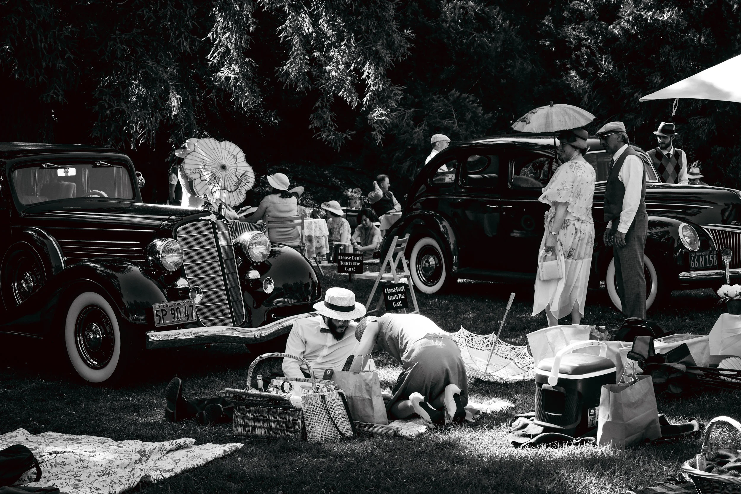 Event Photography - Great Gatsby Afternoon