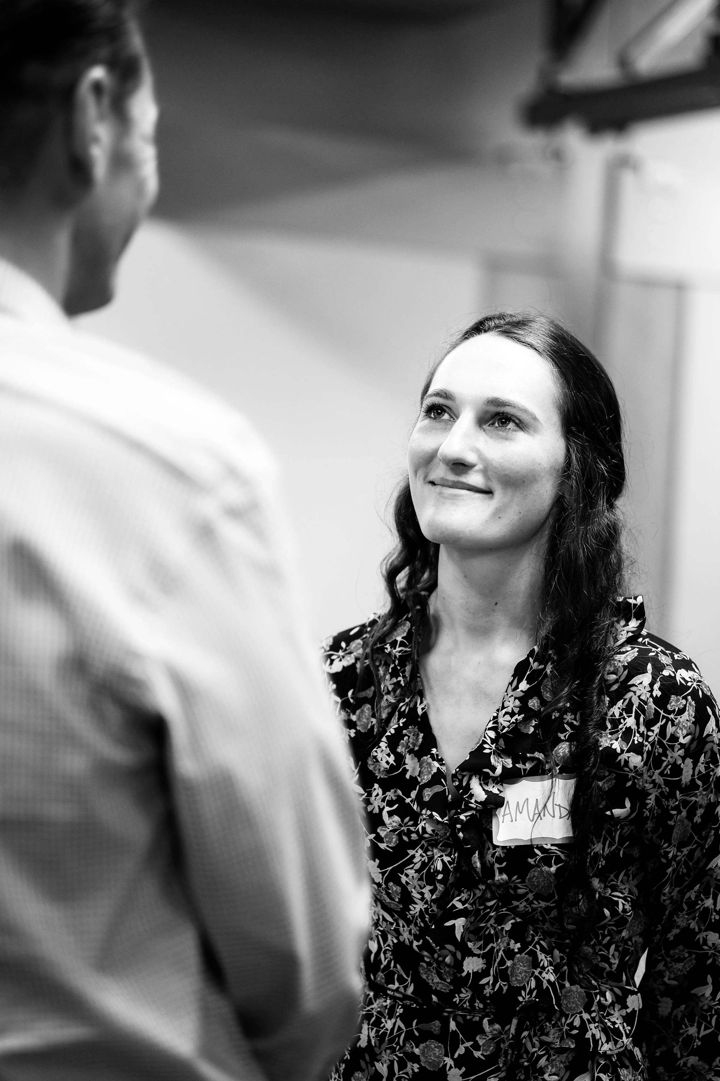 Event Photography - Improv: The practice of trust and positivity